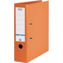 Segregator na dokumenty A4 80cm PRO+ pomarańczowy 100202170 ELBA
