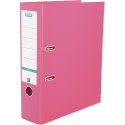 Segregator na dokumenty A4 80cm PRO+ różowy 100023300 ELBA