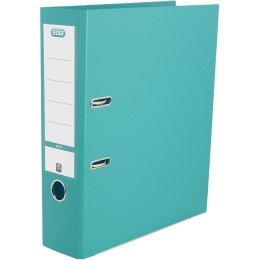 Segregator na dokumenty A4 80cm PRO+ turkusowy 10002329 ELBA