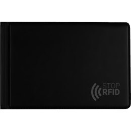 Etui na dokumenty z zabezpieczeniem RFID czarne ET-20-07 BIURFOL