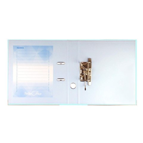 Segregator PETITE OFFICE A4/50mm pastelowy zielony jasny PO54713 STRIGO Segregator PETITE OFFICE A4/50mm pastelowy zielony jasny PO54713 STRIGO