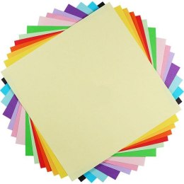Papier do origami 20x20cm (100sztuk) 338498 TITANUM