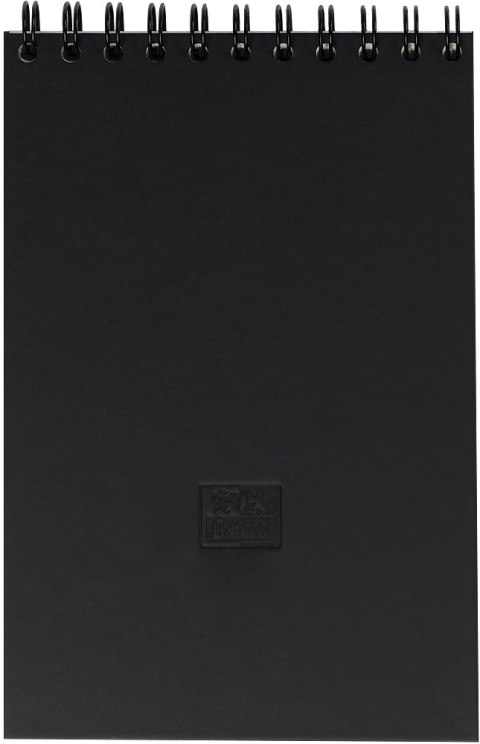 Szkicownik Sketchbook A5 50k 100g czarny 400152644 OXFORD Szkicownik Sketchbook A5 50k 100g czarny 400152644 OXFORD