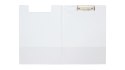 Teczka z klipem na dokumenty Clipboard A4 PVC wzór Kwiaty KHN-04-32 BIURFOL
